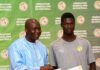 Football : Les équipes nationales U15 et U17 masculines ont reçu une prime globale de 311,420 millions de francs CFA par la FSF
