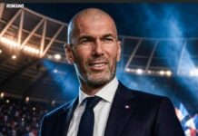 France : Zinédine Zidane va prendre l’équipe après la Coupe du Monde 2026