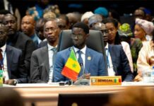 CEDEAO: Bassirou Diomaye Faye élu président en exercice et le général Birame Diop président de la commission