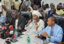 Dakar Arena: le congrès constitutif de la Coalition Diomaye Président aura finalement lieu le 25 août prochain