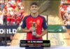 Mondial 2026 : Pau Cubarsi sacré Meilleur Jeune Joueur du tournoi