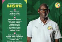 CAN Féminine Maroc 2026 : Mame Moussa Cissé dévoile la liste des 26 Lionnes