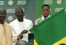 CAN Féminine Maroc 2026 : Les Lionnes reçoivent le drapeau national ce lundi 20 juillet