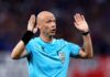 Officiel : La Premier League dit adieu à son arbitre légendaire, Anthony Taylor, qui a pris sa retraite