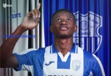 Mercato : Ibrahima « Pauleta » Dieng quitte l’AS Pikine et s’engage avec l’IR Tanger