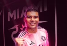 Officiel : L’Inter Miami a finalisé ce mercredi la signature de Casemiro !