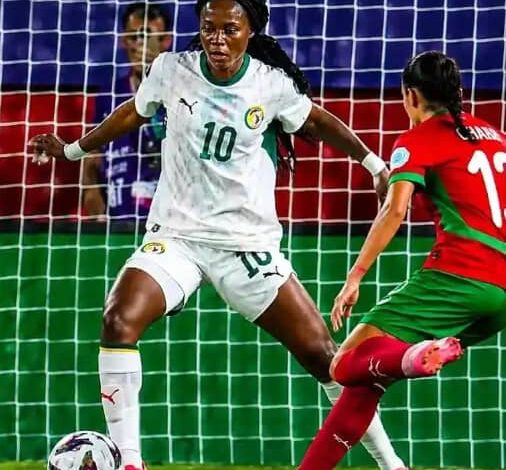 CAN Féminine Maroc 2026
