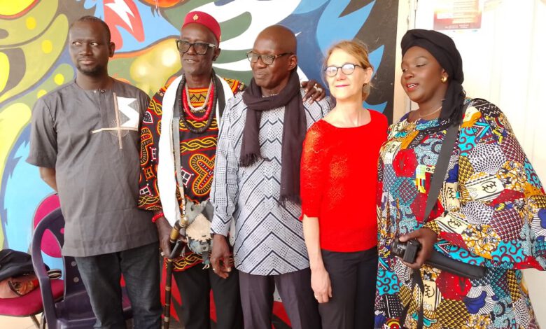 FESTIVAL DES FILMS DE L’EDUCATION