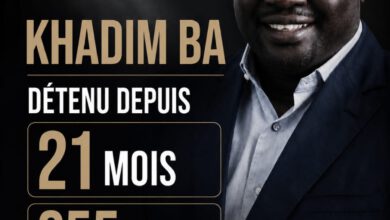 Khadim Ba