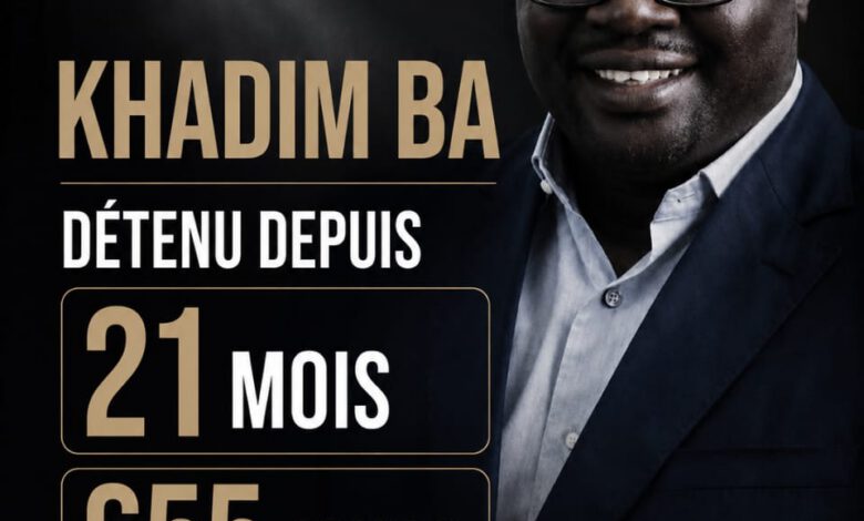 Khadim Ba