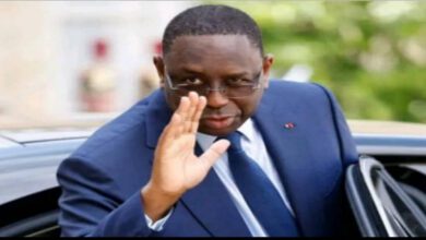 Macky Sall