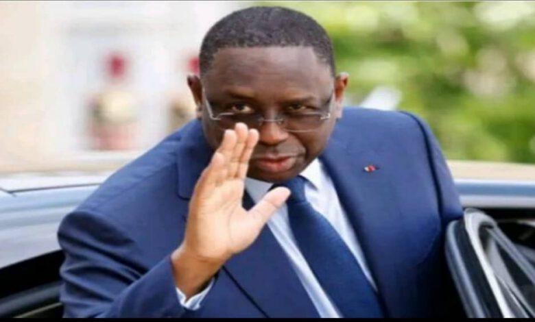 Macky Sall