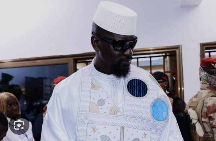 Mamadi Doumbouya