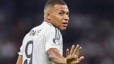 Mbappé