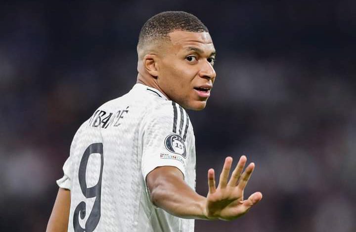 Mbappé
