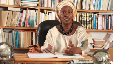 Mme le ministre
