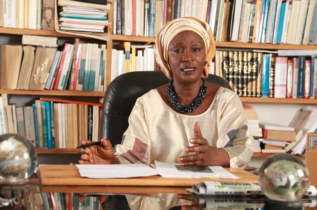 Mme le ministre