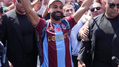 Mohamed Salah