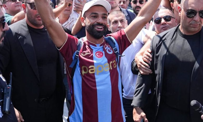Mohamed Salah