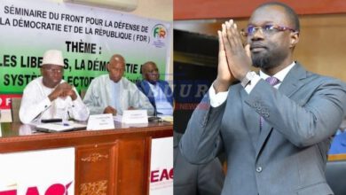 Ousmane sonko