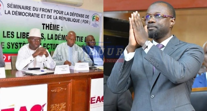 Ousmane sonko