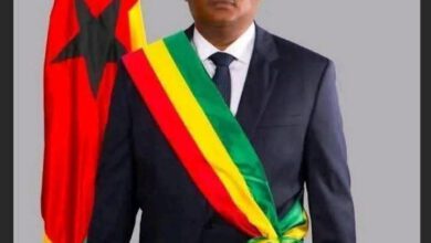Umaro Sissoco Embaló