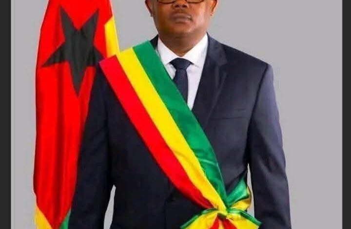 Umaro Sissoco Embaló