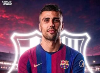 Urgent : Le transfert de Rodri au FC Barcelone est acté