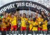 Officiel : Le RC Lens fait tomber le PSG et remporte le Trophée des Champions 2026 !