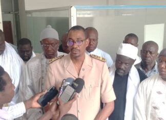 32e édition du « Kureel Fattaliku Jullig Geej Gi » : Le Gouverneur de Dakar mobilise tous les services de l’Etat pour la Journée de la Mouridiyyah