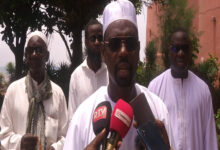 imam ratib de Gorée
