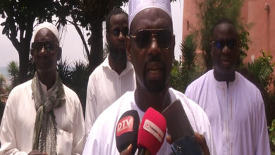imam ratib de Gorée