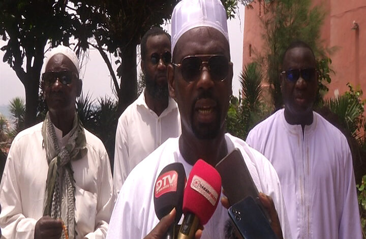 imam ratib de Gorée