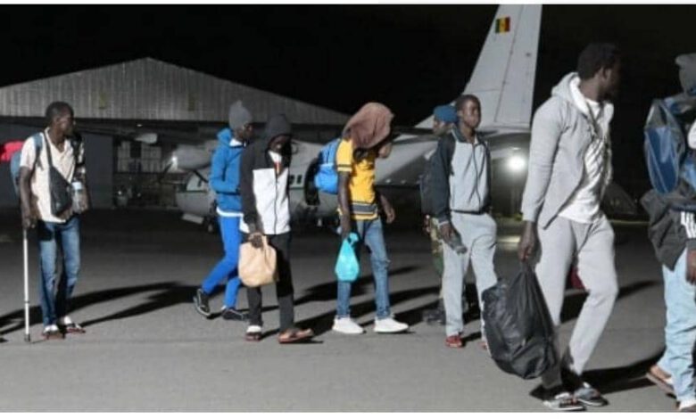 ressortissants sénégalais