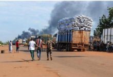 terroristes au Mali