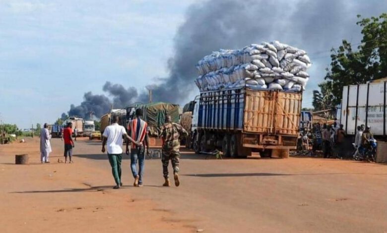 terroristes au Mali