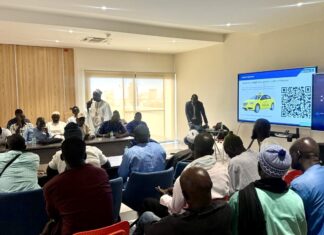 JOJ DAKAR 2026 : LE CETUD ENGAGE LA CONCERTATION AVEC LES ACTEURS DU SOUS SECTEUR DES TAXIS URBAINS POUR RENFORCER LE DISPOSITIF DE MOBILITÉ